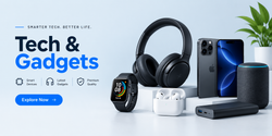 Tech & Gadgets