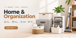 Home & Organization