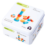Puzzle wooden toy