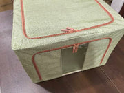 Clothes Storage Box  Cloth Art Clothes Storage Box