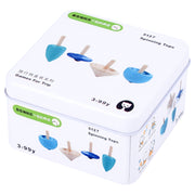 Puzzle wooden toy
