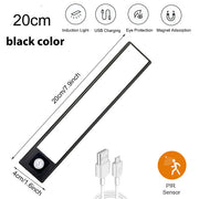 Plastic Night Light Cabinet Lower Motion Sensor Night