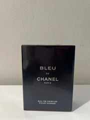 CHANEL Bleu de Chanel Eau de Parfum Spray 100 ml / 3.4 fl oz for Men